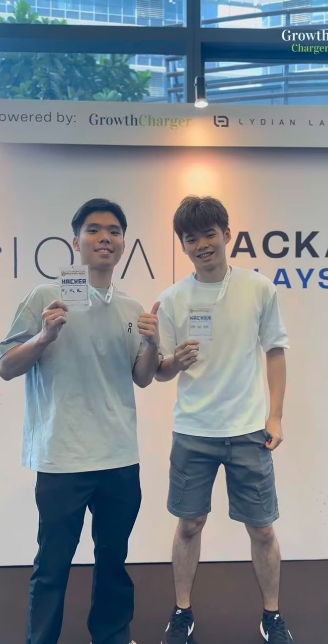IOTA Hackathon Malaysia