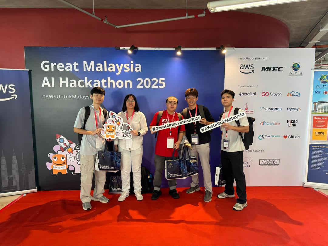 AWS Great AI Hackathon