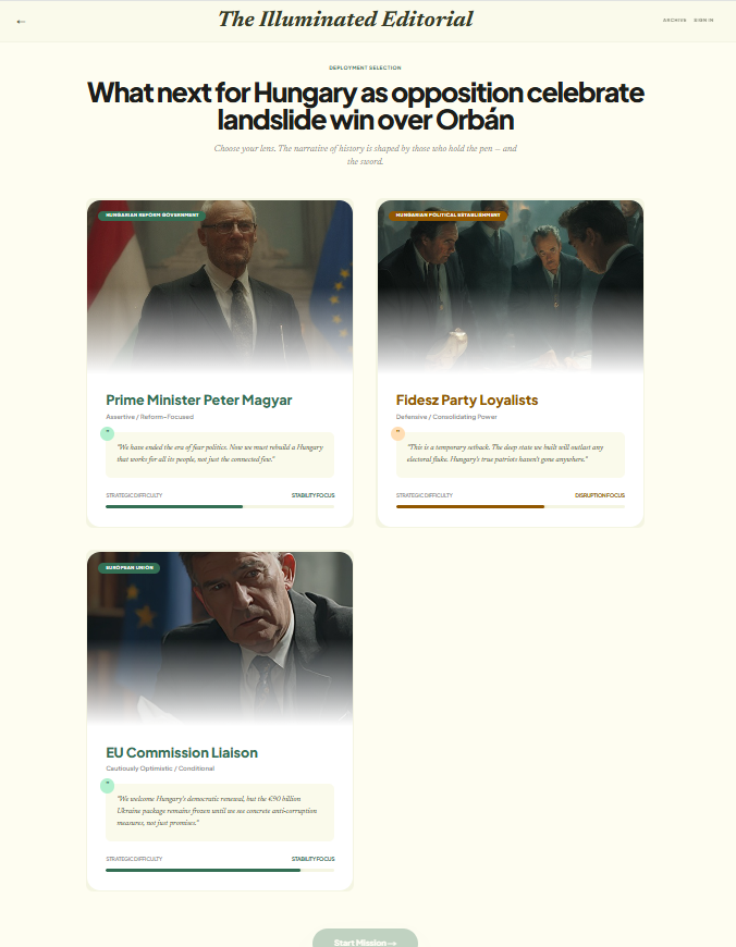 Plot the News screenshot 3