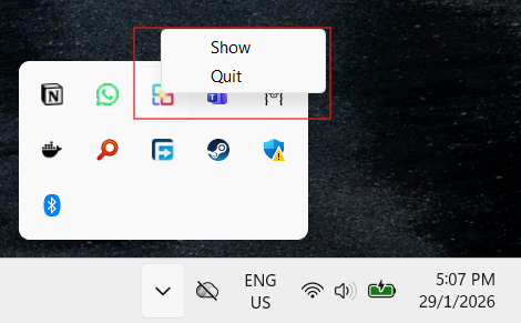 JustSnap screenshot 2