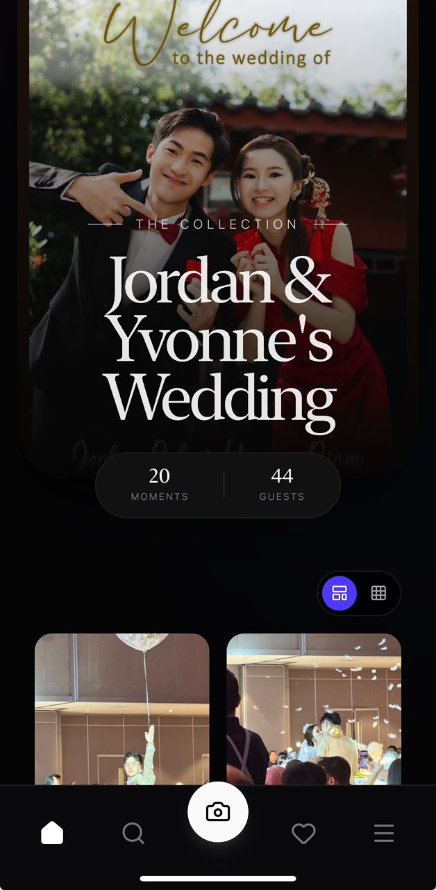 PartySnap screenshot 2